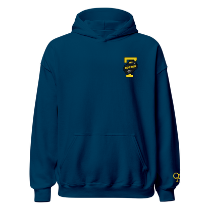 Boston Rugby Hoodie