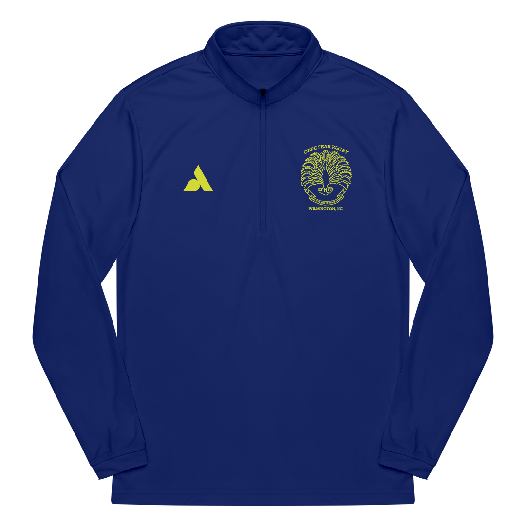 CFRFC Quarter Zip