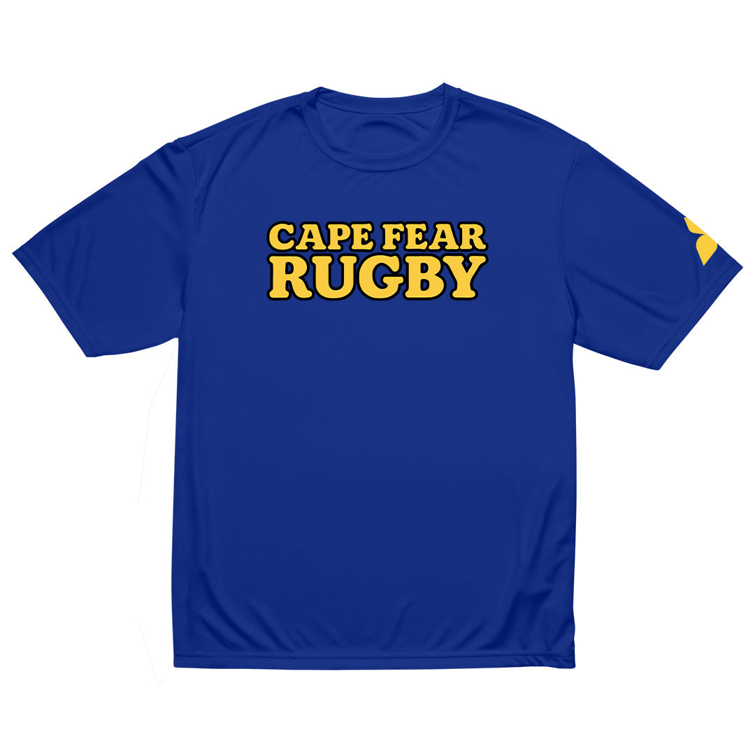 Fear Youth Rugby Dry Fit