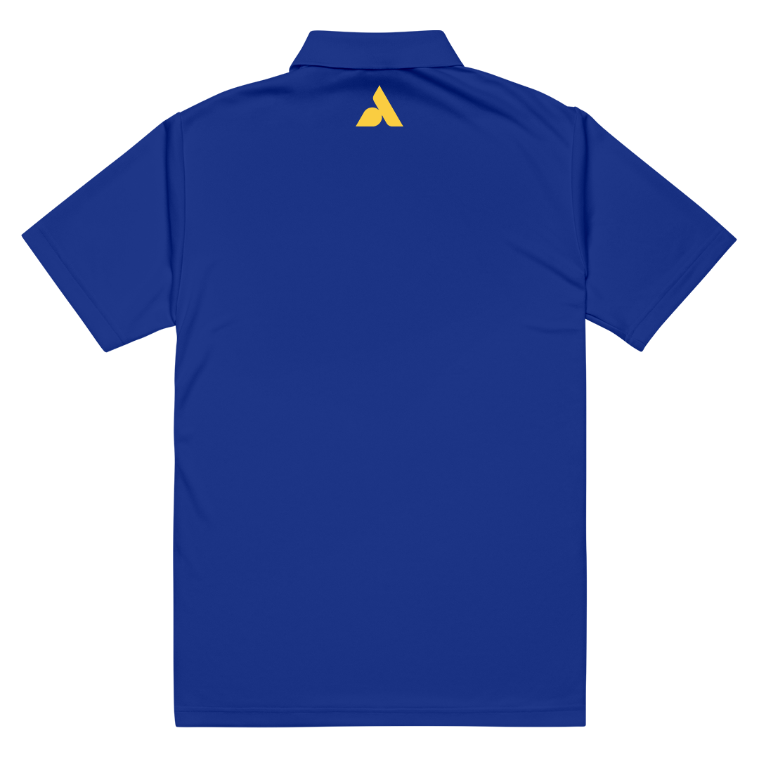 Fear Youth Rugby Polo