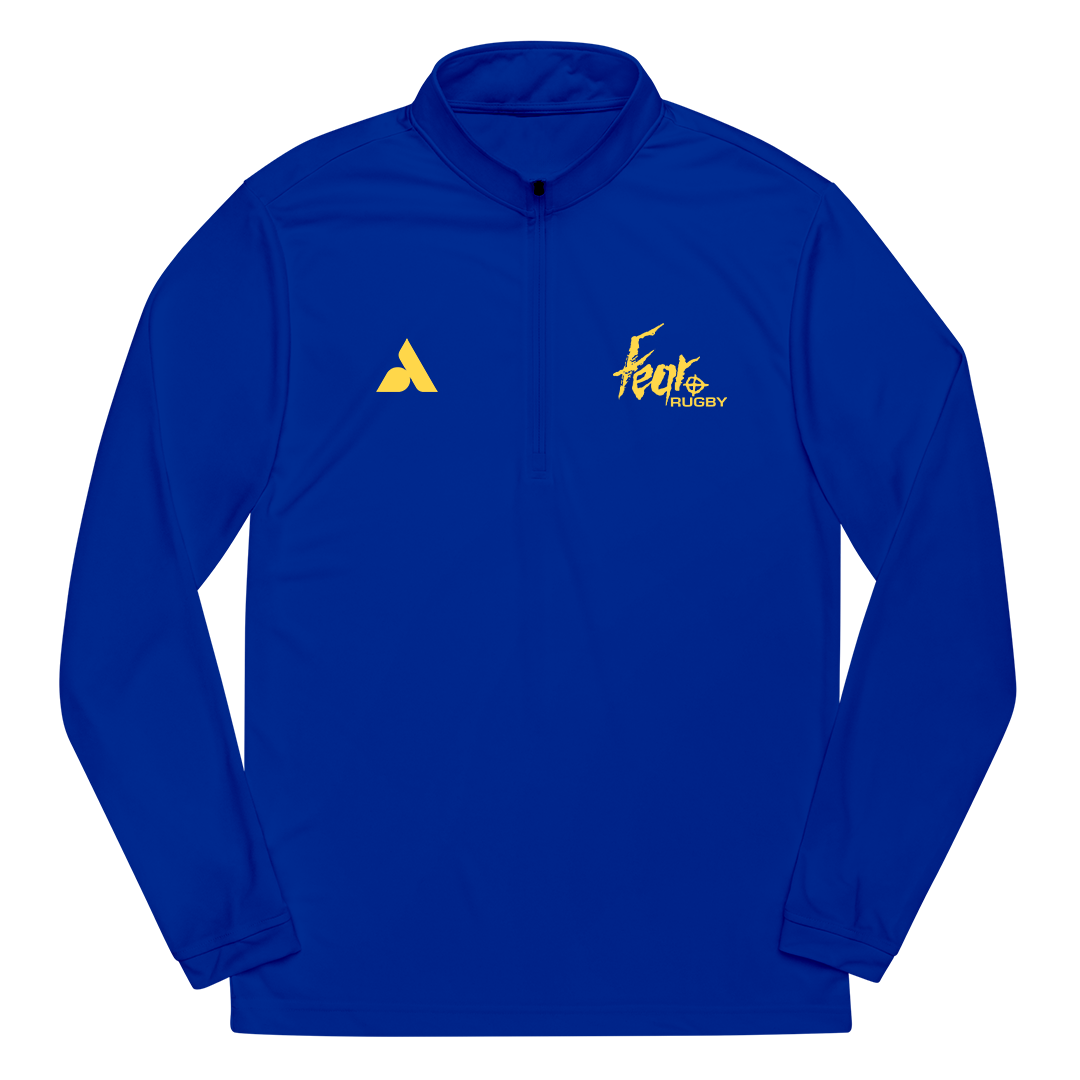 Fear Youth Rugby Quarter Zip