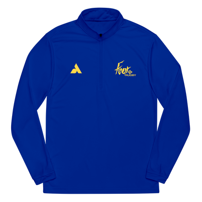 Fear Youth Rugby Quarter Zip