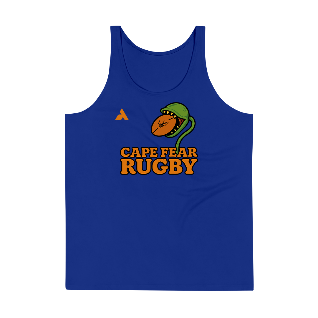 Fear Youth Rugby Tank Top