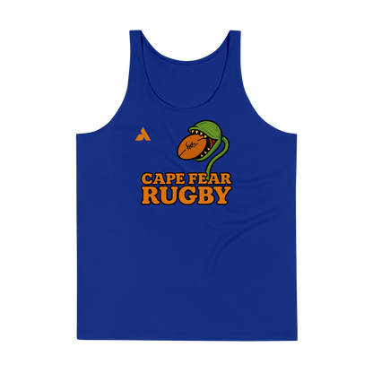 Fear Youth Rugby Tank Top