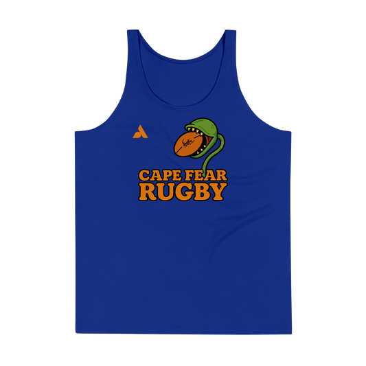 Fear Youth Rugby Tank Top