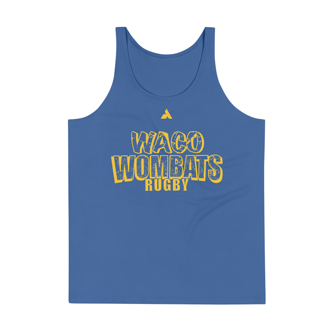 Waco Wombats Tank Top