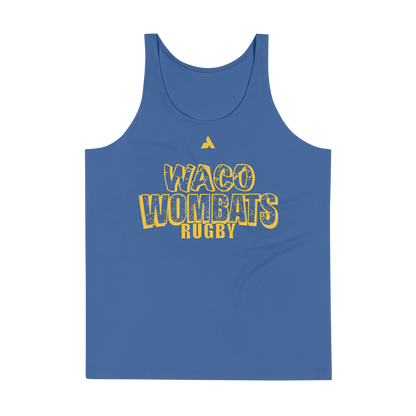Waco Wombats Tank Top