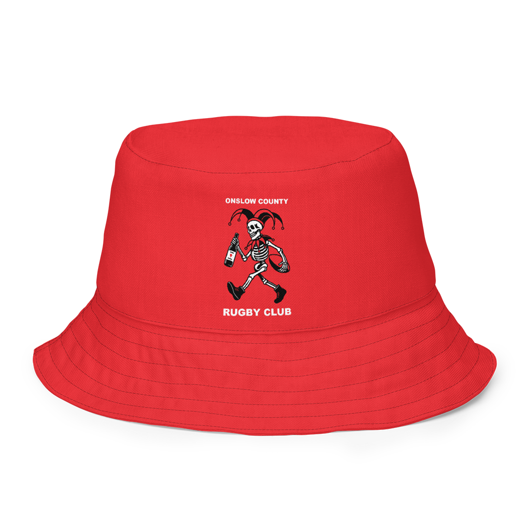 Onslow Rugby Reversible Bucket Hat