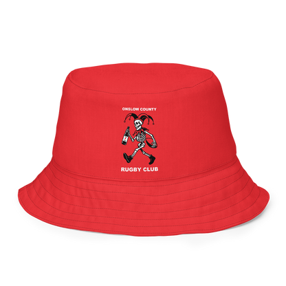 Onslow Rugby Reversible Bucket Hat