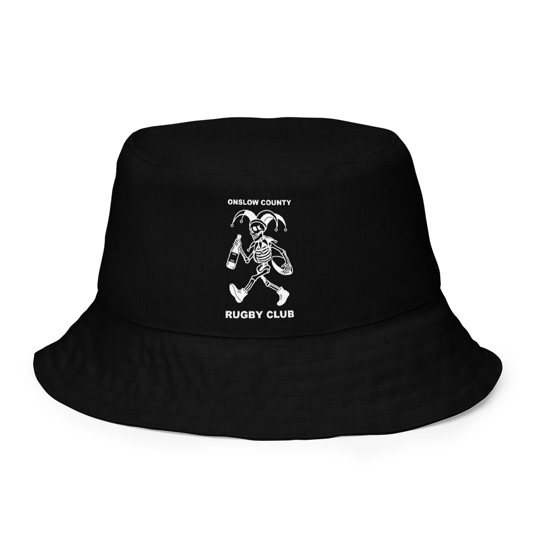 Onslow Rugby Reversible Bucket Hat
