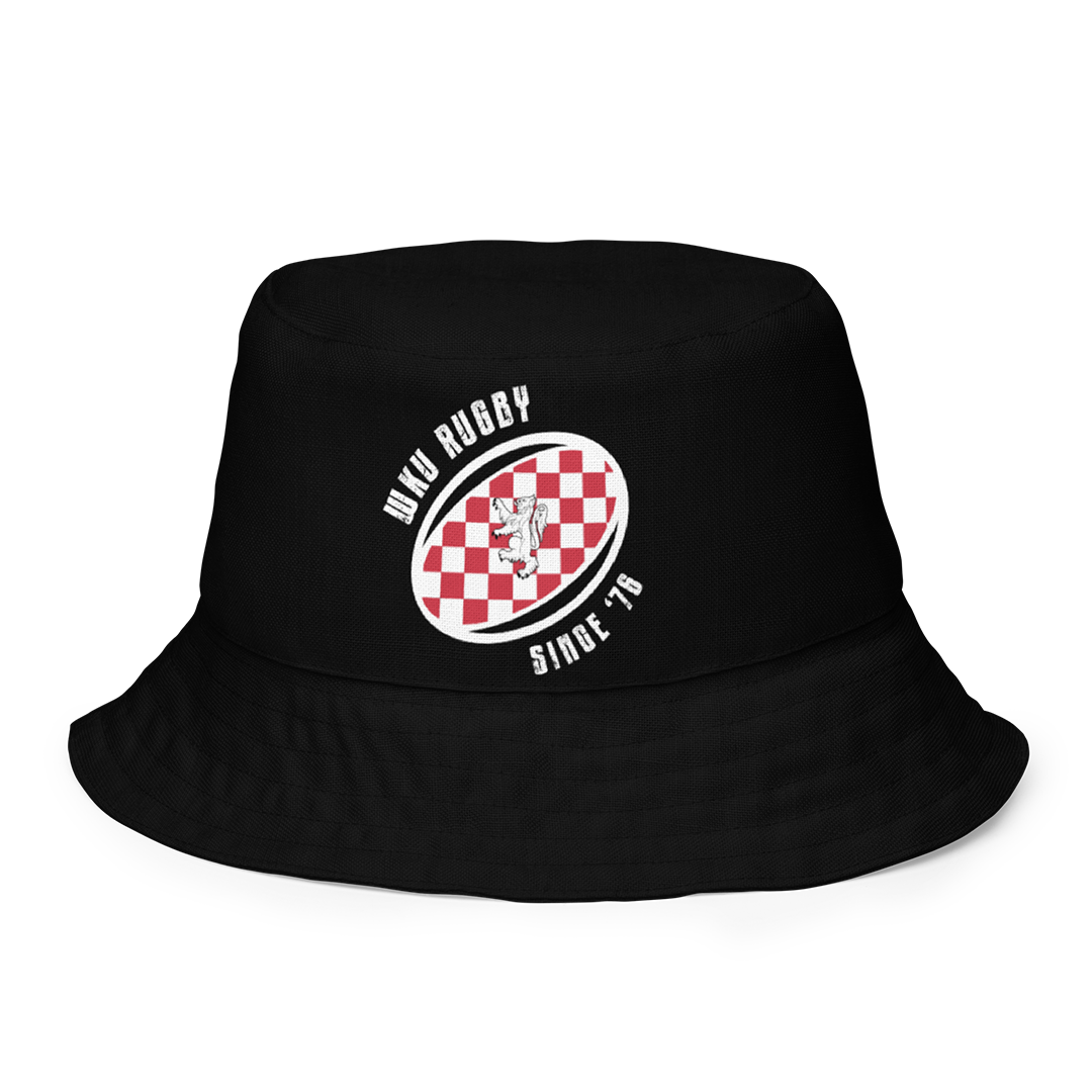 WKU Rugby Reversible Bucket Hat