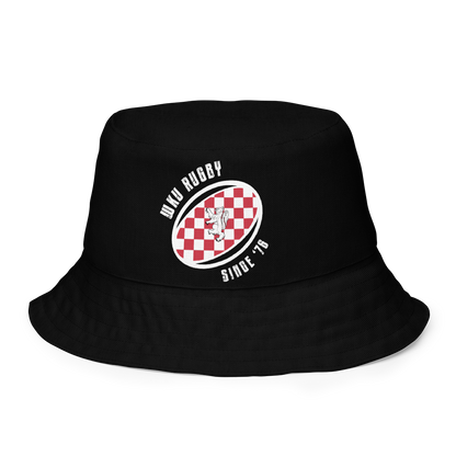 WKU Rugby Reversible Bucket Hat