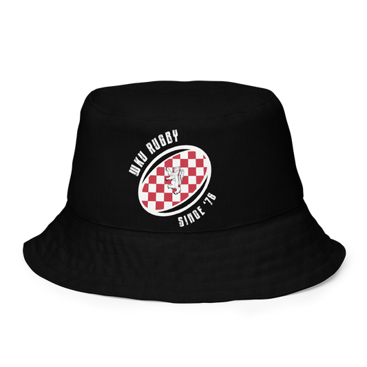 WKU Rugby Reversible Bucket Hat