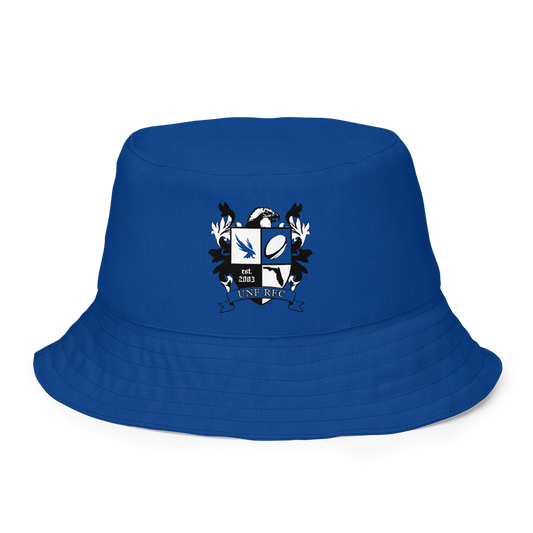 UNF Rugby Reversible Bucket Hat