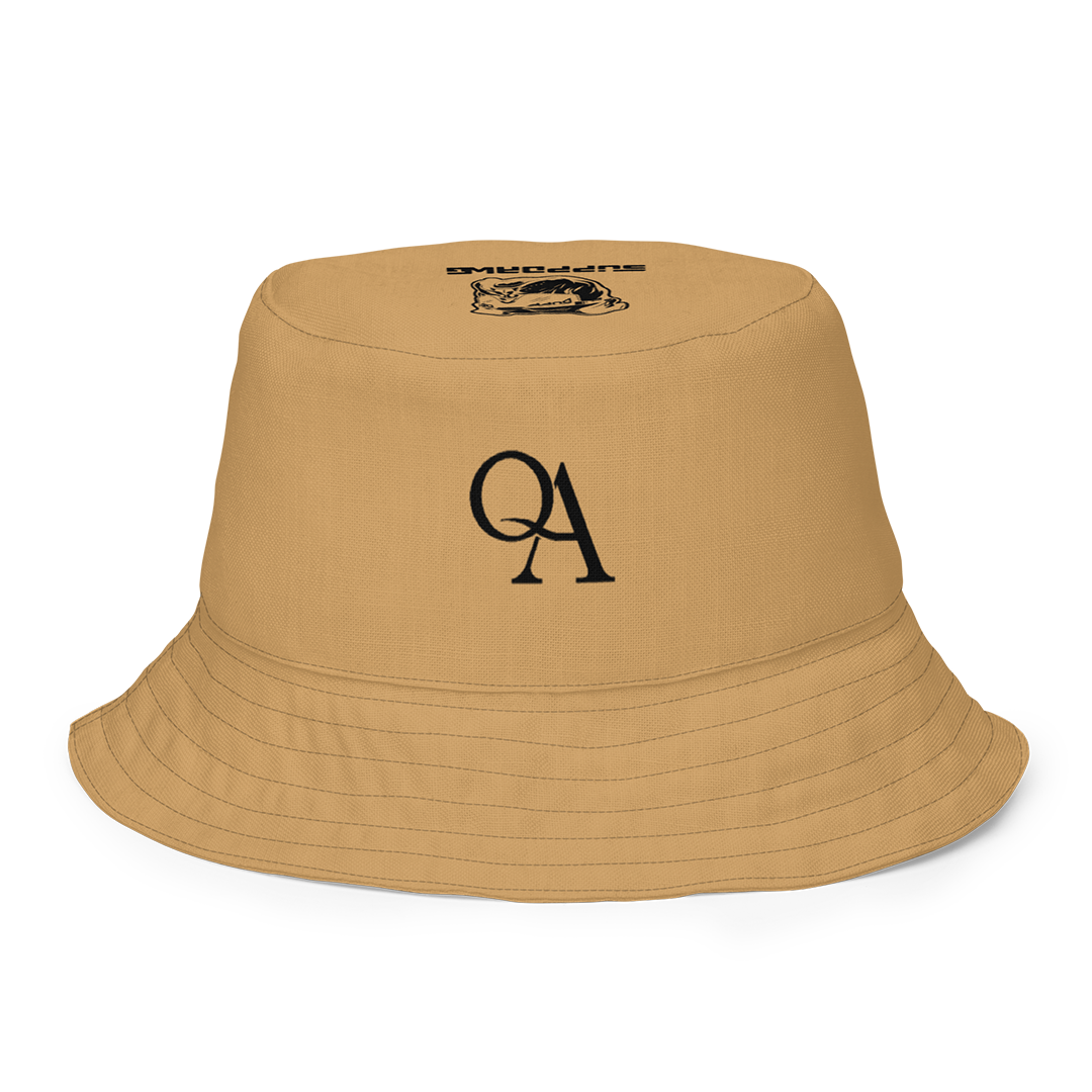 Clamdiggers Rugby Reversible Bucket Hat