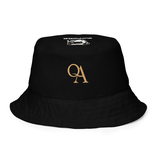 Clamdiggers Rugby Reversible Bucket Hat