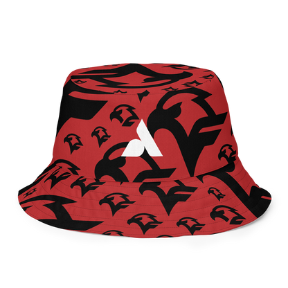 Falcons Rugby Reversible Bucket Hat