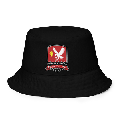 Falcons Rugby Reversible Bucket Hat