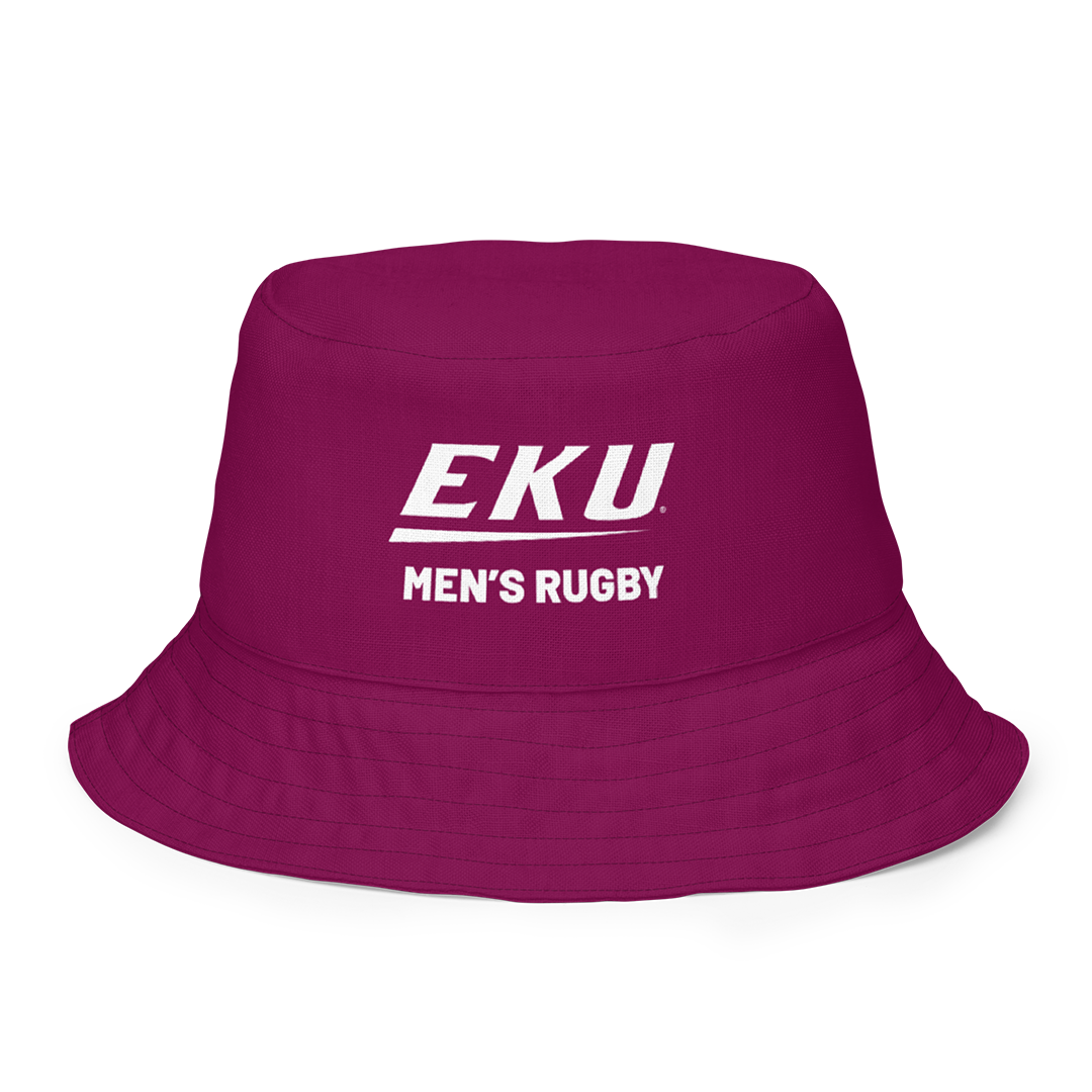 EKU Rugby Reversible Bucket Hat