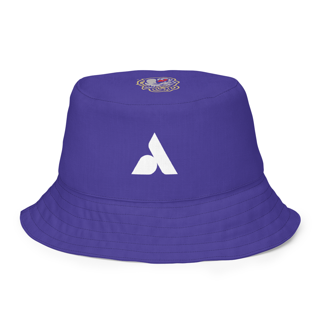 JMU Men's Rugby Reversible Bucket Hat