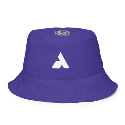 JMU Men's Rugby Reversible Bucket Hat