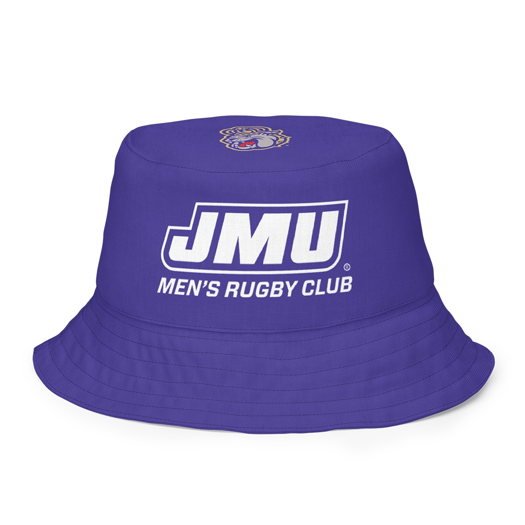 JMU Men's Rugby Reversible Bucket Hat