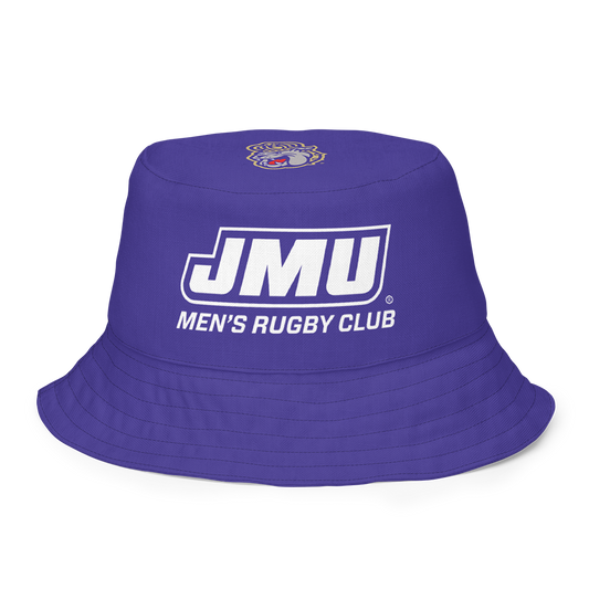 JMU Men's Rugby Reversible Bucket Hat
