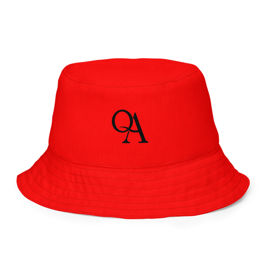 Raeford Rugby Reversible Bucket Hat