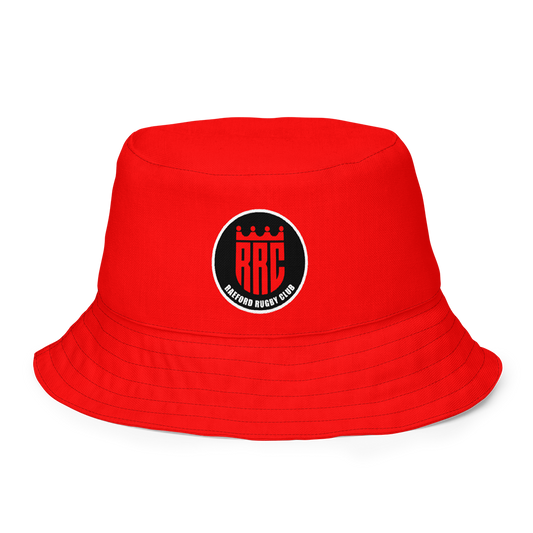 Raeford Rugby Reversible Bucket Hat