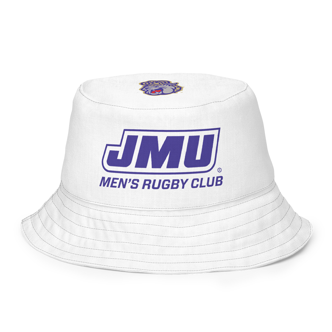 JMU Men's Rugby Reversible Bucket Hat