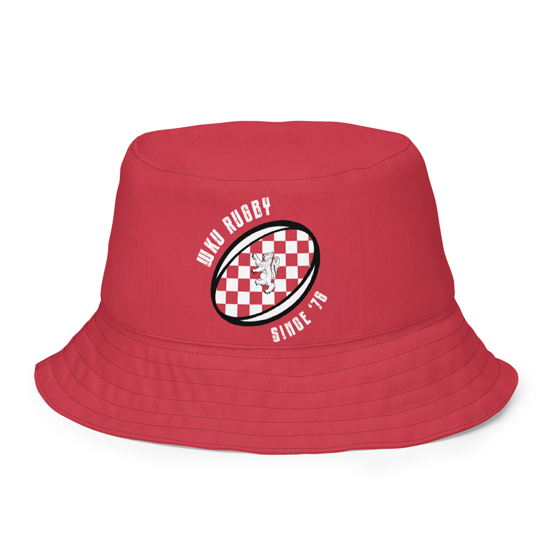 WKU Rugby Reversible Bucket Hat