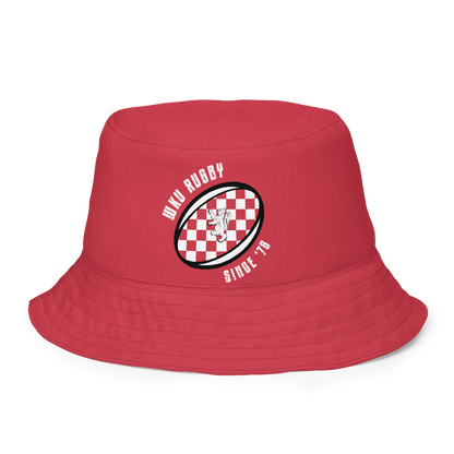 WKU Rugby Reversible Bucket Hat