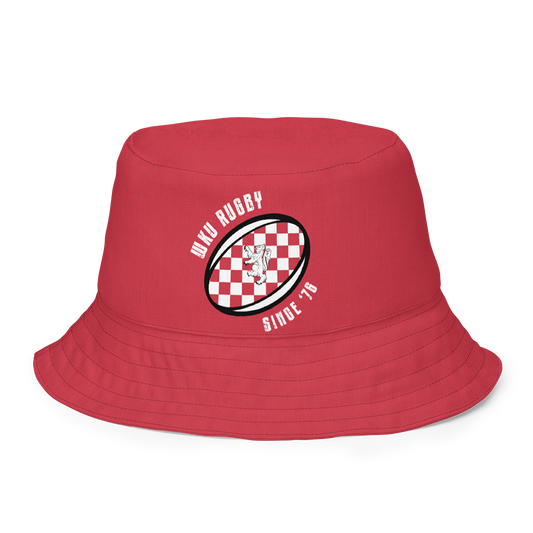 WKU Rugby Reversible Bucket Hat