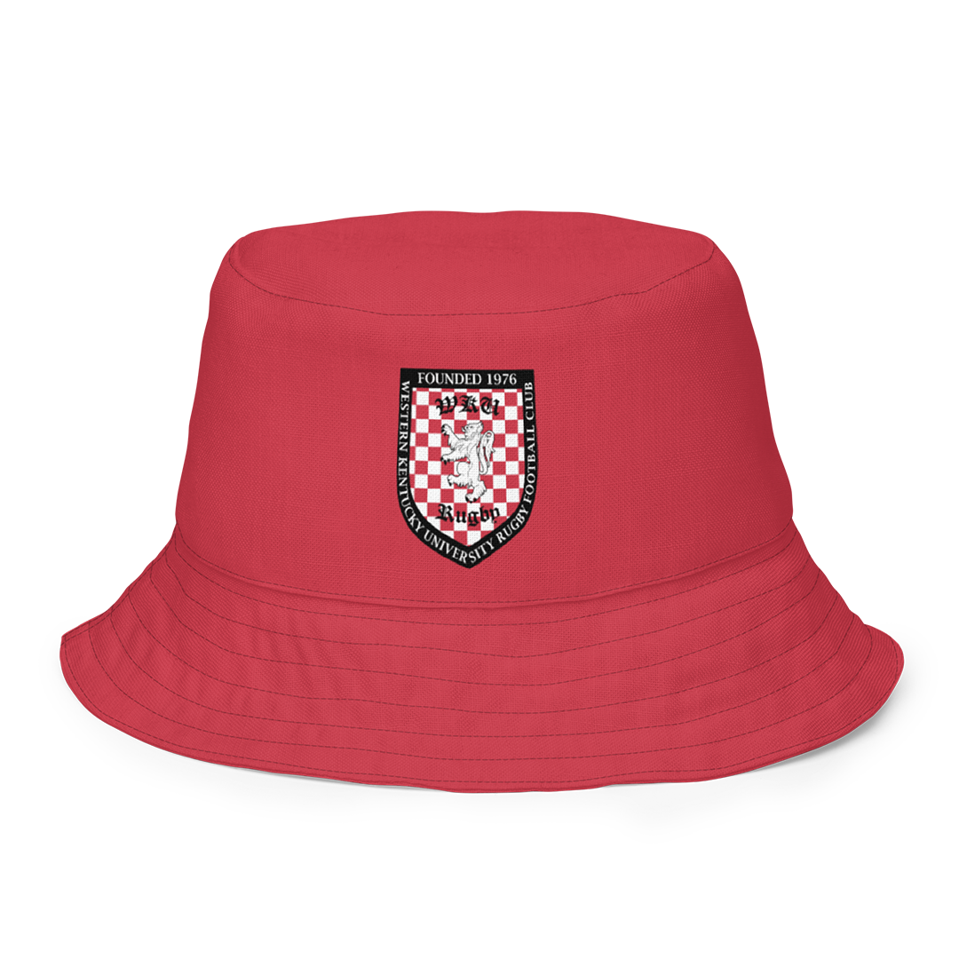 WKU Rugby Reversible Bucket Hat