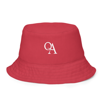 WKU Rugby Reversible Bucket Hat