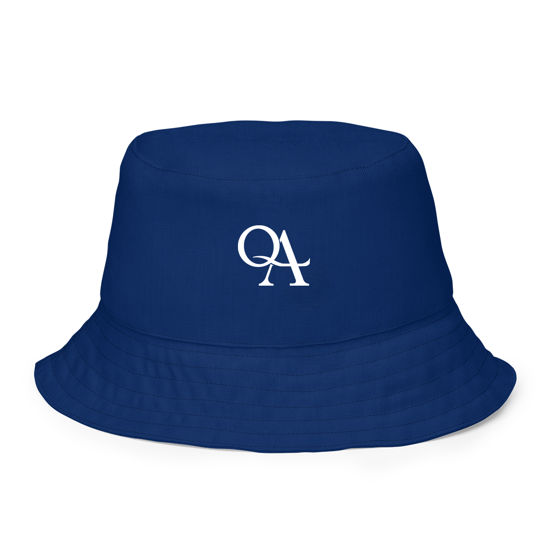 UNCW Rugby Reversible Bucket Hat