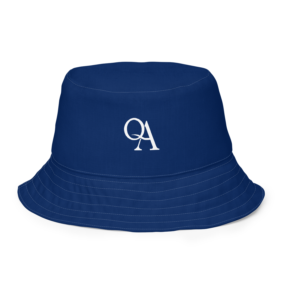 UNCW Rugby Reversible Bucket Hat