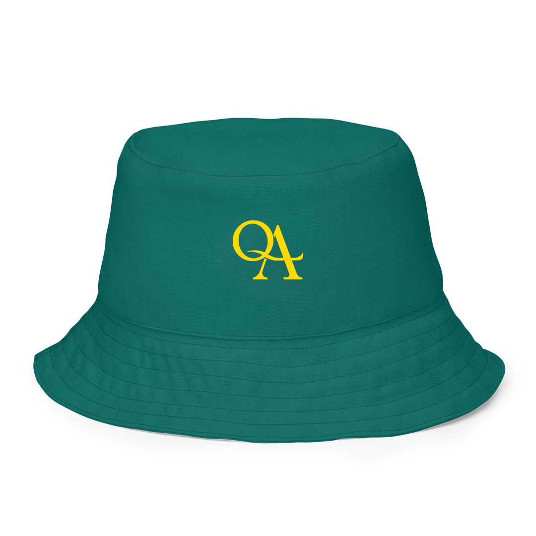 UNCW Rugby Reversible Bucket Hat
