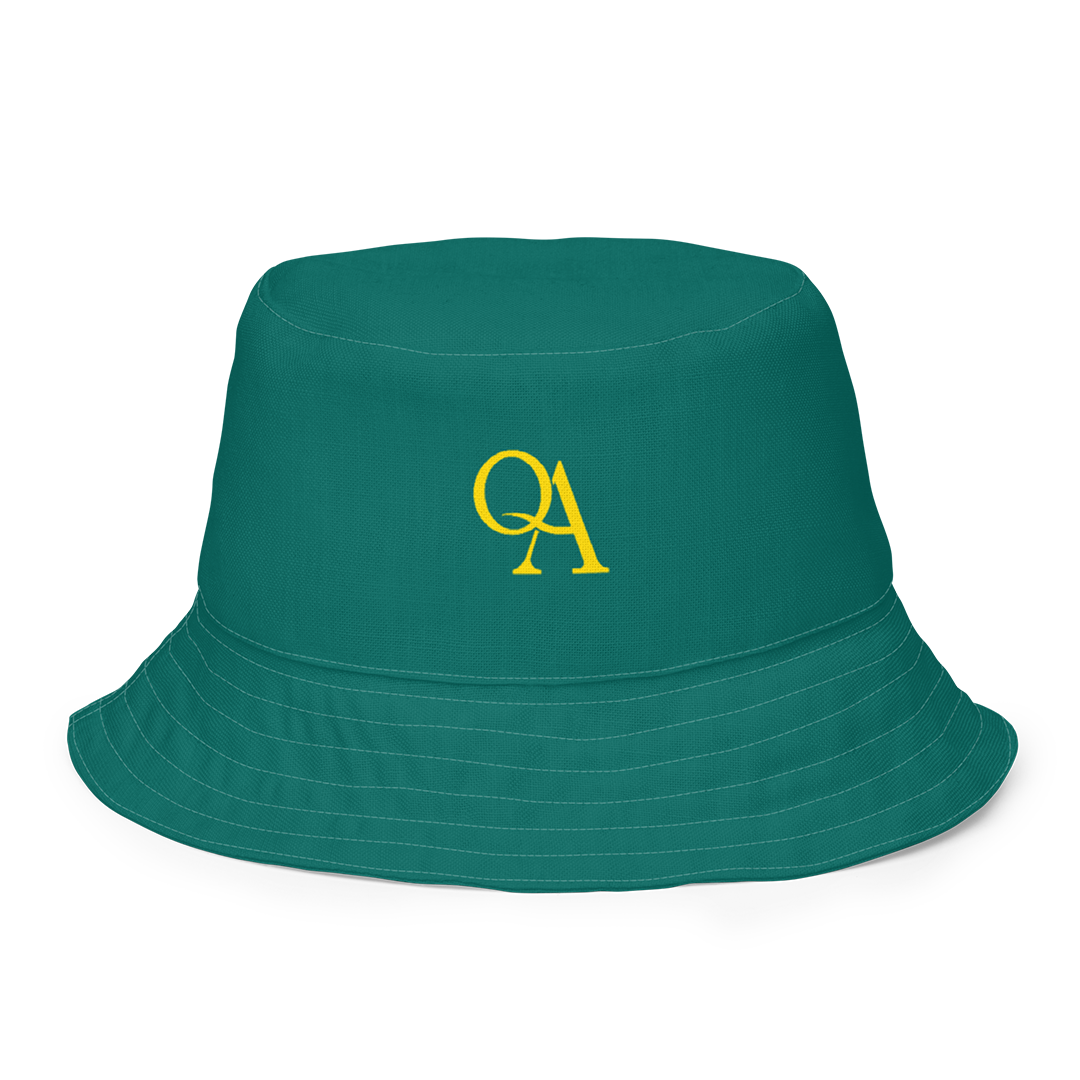 UNCW Rugby Reversible Bucket Hat