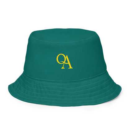 UNCW Rugby Reversible Bucket Hat