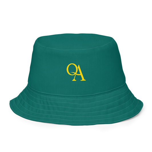 UNCW Rugby Reversible Bucket Hat