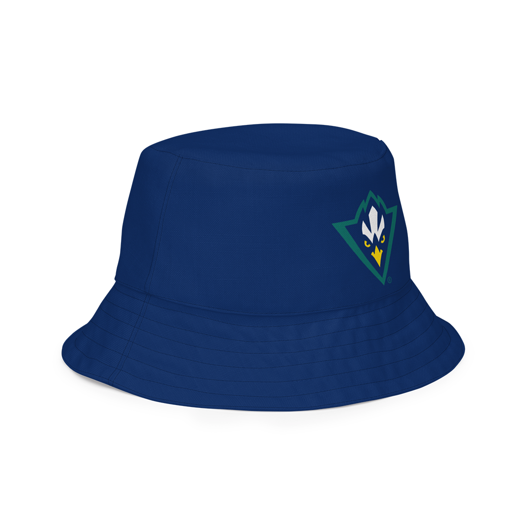 UNCW Rugby Reversible Bucket Hat