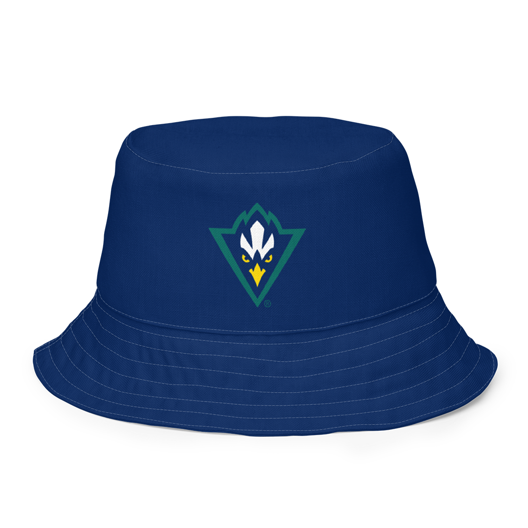 UNCW Rugby Reversible Bucket Hat