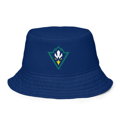 UNCW Rugby Reversible Bucket Hat