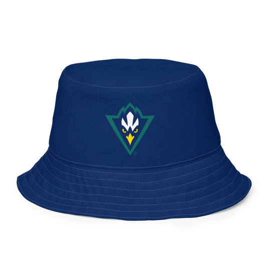UNCW Rugby Reversible Bucket Hat