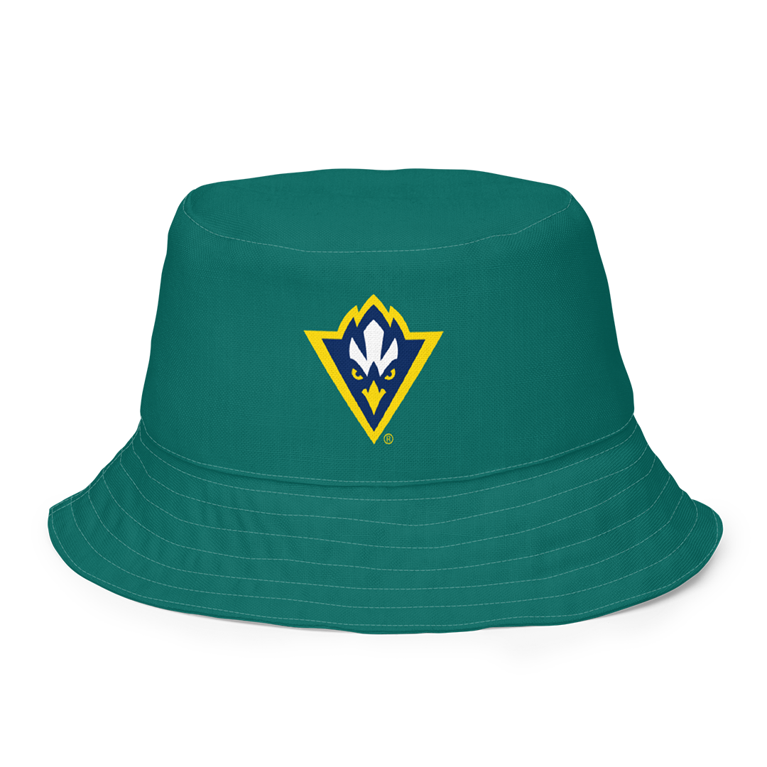 UNCW Rugby Reversible Bucket Hat