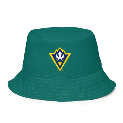 UNCW Rugby Reversible Bucket Hat