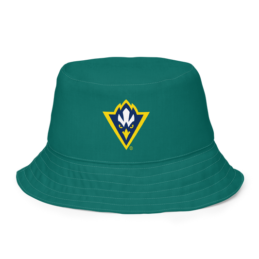 UNCW Rugby Reversible Bucket Hat