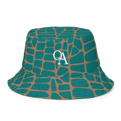 Coastal Carolina Rugby Reversible Bucket Hat
