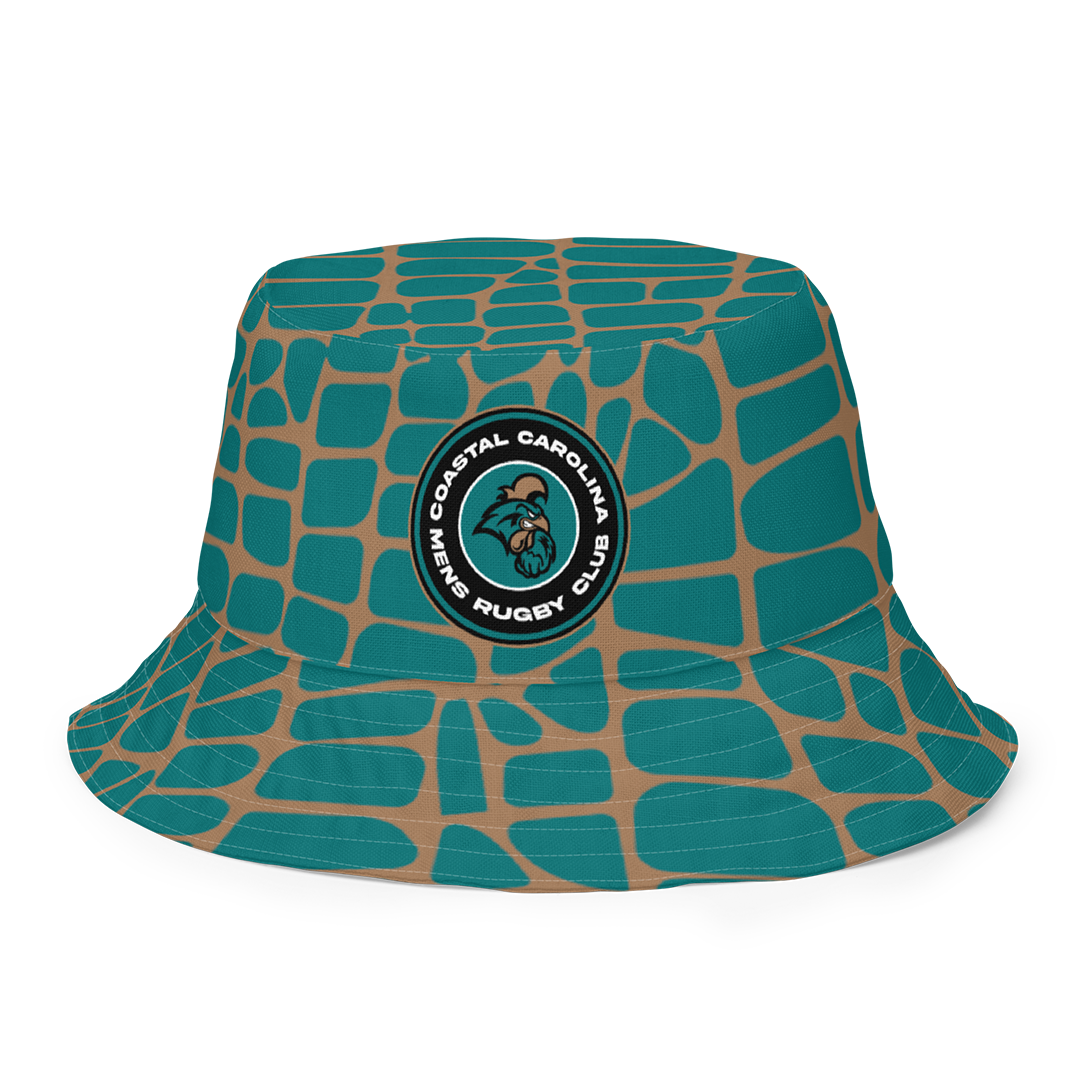 Coastal Carolina Rugby Reversible Bucket Hat